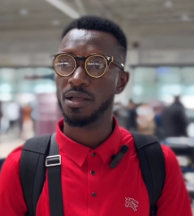 Candidate testimonial